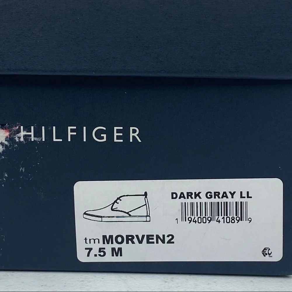 TOMMY Hilfiger Morven2 Ankle Chukka Sneaker Shoe